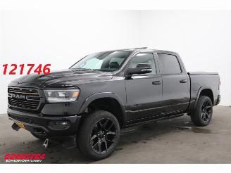 skadebil bedrijf Dodge Ram 1500 5.7 V8 4x4 LPG Crew Cab Laramie Pano LED ACC H/K Ventilatie 360° 2024/7