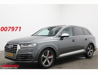 occasion passenger cars Audi SQ7 4.0 TDI Quattro Pro Line 7-Pers. Pano Memory Bose 360° Lucht AHK 2016/11