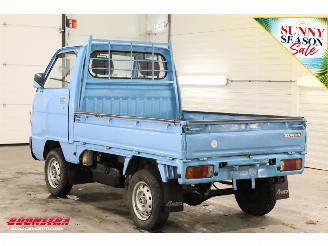 Honda Acty TN Super Deluxe 4WD TC-series picture 4