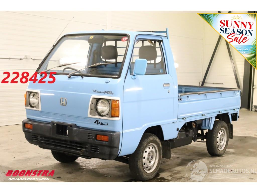 Honda Acty TN Super Deluxe 4WD TC-series