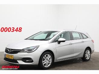 occasion passenger cars Opel Astra Sports Tourer 1.5 CDTI Elegance LED Navi Airco Cruise PDC 2021/1