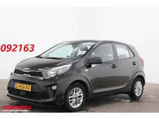 skadebil auto Kia Picanto 1.0 DPi DynamicLine Bluetooth Airco Cruise Camera 2023/5