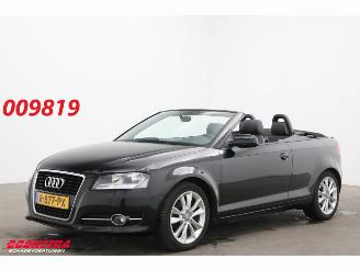 Vaurioauto  passenger cars Audi A3 Cabriolet 1.2 TFSI Attraction Navi Clima Cruise SHZ PDC 2011/5