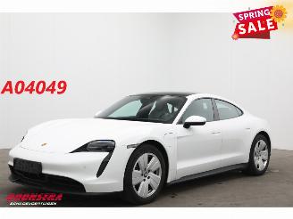 Ocazii autoturisme Porsche Taycan 79 kWh Pano LED Leder Cruise SHZ 2022/10