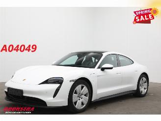 occasion passenger cars Porsche Taycan 79 kWh Pano LED Leder Cruise SHZ 2022/10