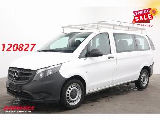 Auto incidentate Mercedes Vito Tourer 114 CDI 9G-Tronic 8-Pers. Airco Cruise PDC 43.467 km! 2022/8