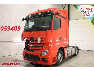 Avarii camioane Mercedes Actros 1842 4X2 Euro 6 2023/8