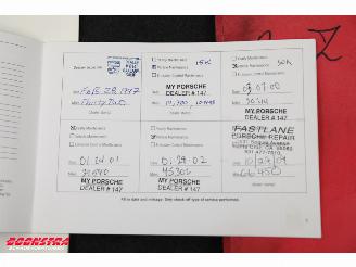 Porsche 911 993 Cabrio 3.6 Aut. Leder Airco Cruise picture 21
