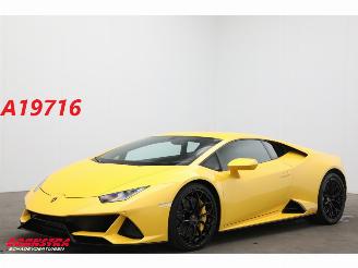 occasion passenger cars Lamborghini Huracan 5.2 V10 EVO Capristo LED Lift Camera SHZ 2022/5