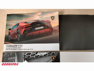 Lamborghini Huracan 5.2 V10 EVO Capristo LED Lift Camera SHZ picture 38