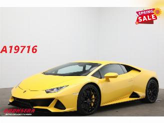 occasion passenger cars Lamborghini Huracan 5.2 V10 EVO Capristo LED Lift Camera SHZ 2022/5