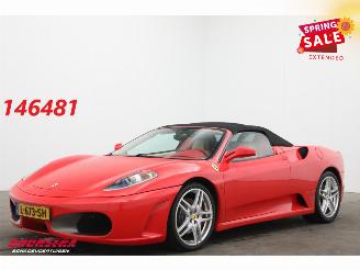 Tweedehands auto Ferrari F430 Spider F1 Leder Clima 2006/5