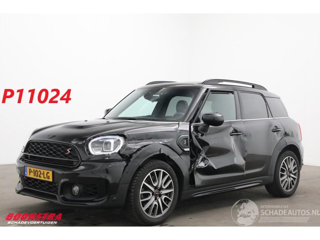 Mini Countryman Cooper S John Cooper Works Pano LED H/K Leder Camera SHZ