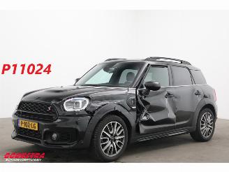 Coche accidentado Mini Countryman Cooper S John Cooper Works Pano LED H/K Leder Camera SHZ 2022/4