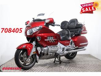 Avarii motociclete Honda GL 1800 Gold Wing GL 1800 Gold Wing Dual C-ABS Deluxe Cruise Radio Reverse 2008/1
