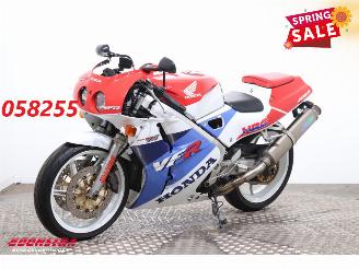 Avarii motociclete Honda VFR 400 R 1990