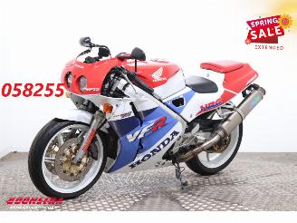 Avarii motociclete Honda VFR 400 R 1990