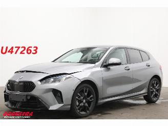 Damaged car BMW 1-serie 116 Aut. M-Sport LED Virtual 360° SHZ 3.863 km! 2025/11