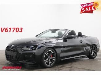 Coche accidentado BMW 4-serie Cabrio 420i M-Sport LED ACC HUD 360° Memory Leder Ventilatie 2025/6