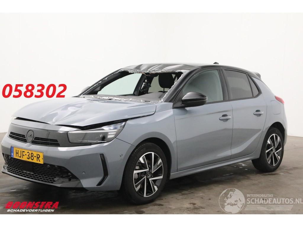 Opel Corsa 1.2 Turbo Hybrid GS LED Apple/Android Navi Clima Camera