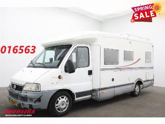 ocasión camper Chausson  Allegro 2.8 JTD Solar Dakairco Frans Bed Oven 2002/5