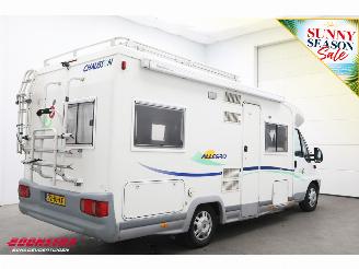Chausson  Allegro 2.8 JTD Solar Dakairco Frans Bed Oven picture 3
