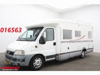 ocasión camper Chausson  Allegro 2.8 JTD Solar Dakairco Frans Bed Oven 2002/5