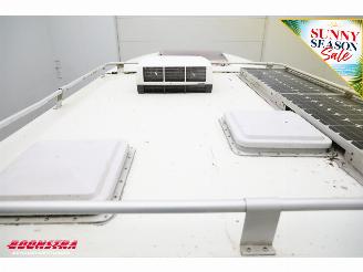 Chausson  Allegro 2.8 JTD Solar Dakairco Frans Bed Oven picture 22