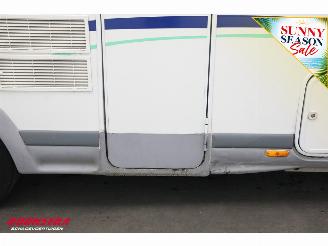 Chausson  Allegro 2.8 JTD Solar Dakairco Frans Bed Oven picture 9