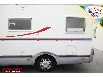 Chausson  Allegro 2.8 JTD Solar Dakairco Frans Bed Oven picture 7