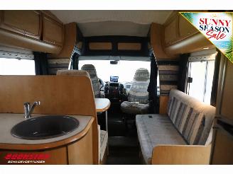 Chausson  Allegro 2.8 JTD Solar Dakairco Frans Bed Oven picture 12