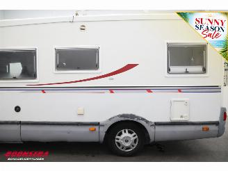 Chausson  Allegro 2.8 JTD Solar Dakairco Frans Bed Oven picture 6