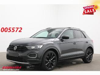 škoda osobní automobily Volkswagen T-Roc 2.0 TDI 4Motion Sport LED ACC Navi Clima Camera SHZ AHK 2020/10