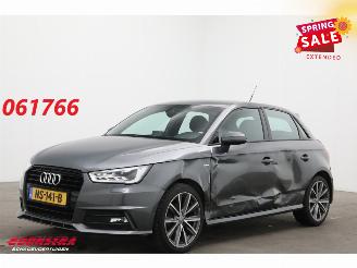 Avarii autoturisme Audi A1 Sportback 1.0 TFSI Sport S line Edition Xenon Navi Clima Cruise PDC 81.102 km! 2018/2