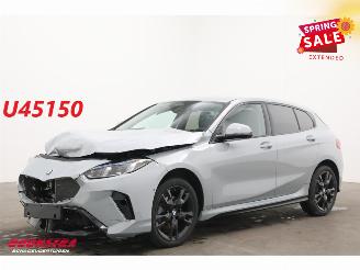 damaged passenger cars BMW 1-serie 116i M-Sport Ext. LED Apple/Android Navi Cruise Camera SHZ 5.387 km! 2025/11