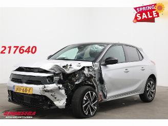 krockskadad bil auto Opel Corsa 1.2 Turbo Hybrid GS LED ACC Apple/Android LRHZ Camera 8.866 km! 2025/11