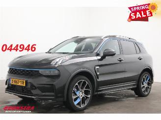 škoda osobní automobily Lynk & Co 01 1.5 PHEV Pano LED ACC Infinity Memory 360° AHK 2024/1