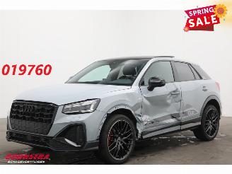 Schadeauto Audi Q2 35 TFSI Edition One S-Line Pano LED ACC Sonos Camera SHZ 2022/6