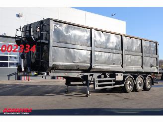 Vaurioauto  trailers Stas  S300CX Kipper 3-Asser 55m3 2019/1