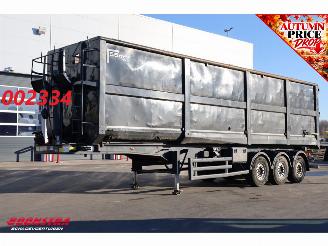 skadebil oplegger Stas  S300CX Kipper 3-Asser 55m3 2019/1