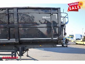 Stas  S300CX Kipper 3-Asser 55m3 picture 14