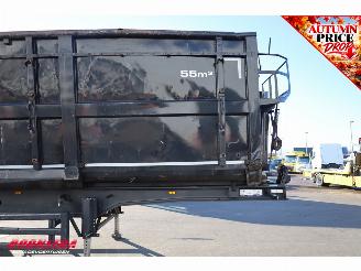 Stas  S300CX Kipper 3-Asser 55m3 picture 14