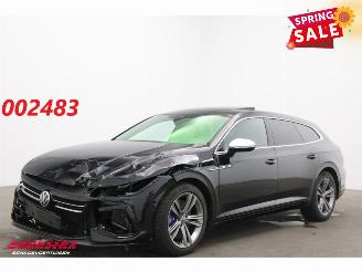 uszkodzony samochody osobowe Volkswagen Arteon R 2.0 TSI 4Motion Pano LED ACC Memory H/K HUD AHK 2022/11