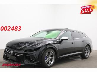 damaged passenger cars Volkswagen Arteon R 2.0 TSI 4Motion Pano LED ACC Memory H/K HUD AHK 2022/11