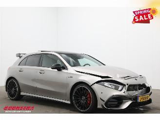 Mercedes A-klasse AMG 35 4MATIC Night Pano LED Apple/Android Camera picture 2