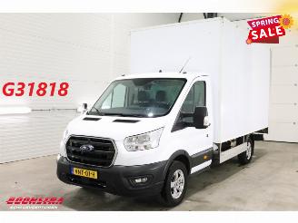  Ford Transit 350 2.0 TDCI LBW Bak-Klep Dhollandia Airco Cruise 2022/2