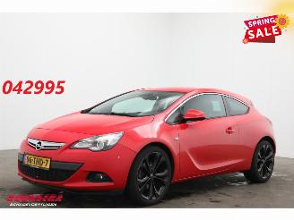 Damaged car Opel Astra GTC 1.4 Turbo Sport Navi Clima Cruise PDC 139.501 km! 2012/2