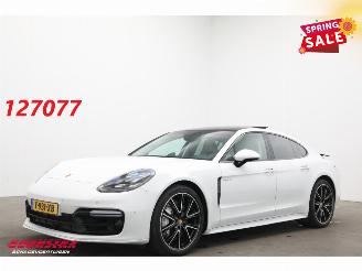 Schadeauto Porsche Panamera 2.9 4 E-Hybrid Pano ACC Sport Chrono PASM PDLS+ Burmester 360° 2017/6