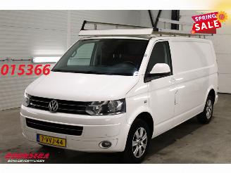 danneggiata veicoli commerciali Volkswagen Transporter 2.0 TDI L2-H1 Airco Cruise AHK Imperiaal 2012/4