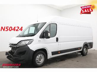 Vaurioauto  commercial vehicles Fiat Ducato 2.3 MJ Aut. L4-H2 Navi Clima Cruise 2020/4